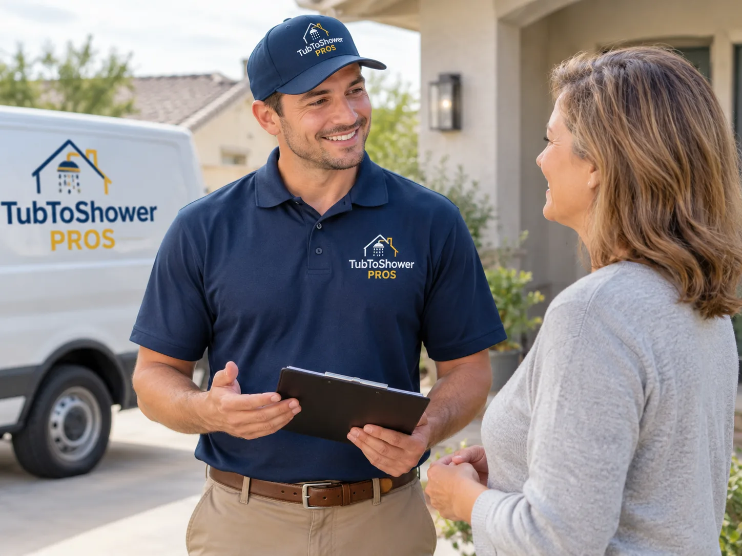 Tub Shower Conversion Lingle, WY FAQs